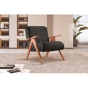 Ver imagem 2 de Poltrona Braço de Madeira Laguna