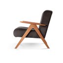 Ver imagem 7 de Poltrona Braço de Madeira Laguna