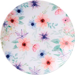 Kit Aparelho Jogo Jantar 10pçs 2pessoas Floratta Tramontina
