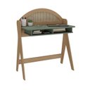 Ver imagem 5 de Kit 2 Peças com Escrivaninha Juli e Estante