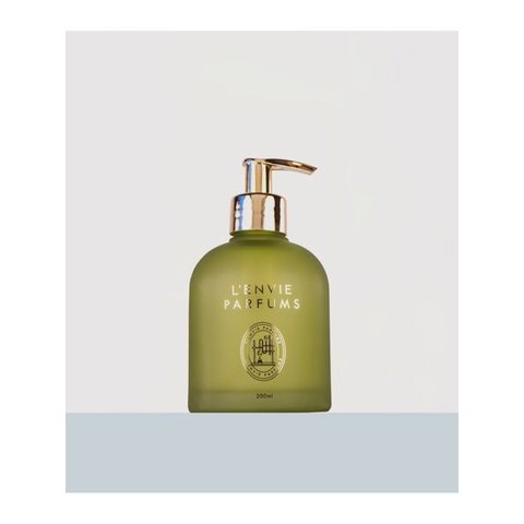Sabonete Liquido Flor de Laranjeira - Elementos - 200ml