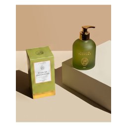 Sabonete Liquido Flor de Laranjeira - Elementos - 200ml - 3