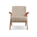 Ver imagem 3 de Poltrona Braço de Madeira Laguna