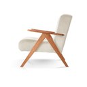 Ver imagem 7 de Poltrona Braço de Madeira Laguna