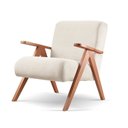 Ver imagem 6 de Poltrona Braço de Madeira Laguna