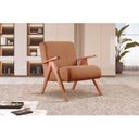 Ver imagem 2 de Poltrona Braço de Madeira Laguna