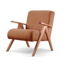 Ver imagem 6 de Poltrona Braço de Madeira Laguna