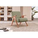 Ver imagem 2 de Poltrona Braço de Madeira Laguna