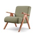 Ver imagem 6 de Poltrona Braço de Madeira Laguna