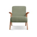 Ver imagem 3 de Poltrona Braço de Madeira Laguna