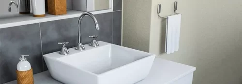 Acabamento Metal Registro Base Primor 1/2 - 3/4 e 1 Docol Acabamento Brilhante Cor Cromado - 5