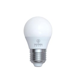 Lâmpada Led Smart Wi-fi Inteligente Bolinha 6w E27 Rgb Taschibra - 2