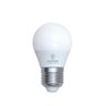 Lâmpada Led Smart Wi-fi Inteligente Bolinha 6w E27 Rgb Taschibra - 2