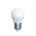 Ver imagem 2 de Lâmpada Led Smart Wi-fi Inteligente Bolinha 6w E27 Rgb Taschibra