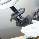 Ver mais imagens de Serra Sabre sem Fio 18v 3000 Golpes por Minuto com Iluminação Velocidade Variável Djr183z Makita