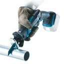 Ver imagem 3 de Serra Sabre sem Fio 18v 3000 Golpes por Minuto com Iluminação Velocidade Variável Djr183z Makita