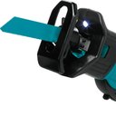 Ver imagem 2 de Serra Sabre sem Fio 18v 3000 Golpes por Minuto com Iluminação Velocidade Variável Djr183z Makita