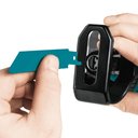 Ver imagem 4 de Serra Sabre sem Fio 18v 3000 Golpes por Minuto com Iluminação Velocidade Variável Djr183z Makita