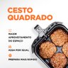 Fritadeira sem Óleo Air Fryer Mondial Afn 40 Pi 4 Litros 60hz 127v Grafite - 6