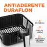 Fritadeira sem Óleo Air Fryer Mondial Afn 40 Pi 4 Litros 60hz 127v Grafite - 5