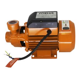 Bomba de Água Periférica Foxlux 1/2 Cv Floxlux 220v - 1