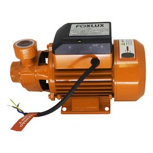 Bomba de Água Periférica Foxlux 1/2 Cv Floxlux 220v