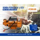 Ver imagem 3 de Bomba de Água Periférica Foxlux 1/2 Cv Floxlux 220v