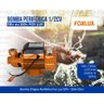 Bomba de Água Periférica Foxlux 1/2 Cv Floxlux 220v - 3