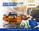 Ver imagem 3 de Bomba de Água Periférica Foxlux 1/2 Cv Floxlux 220v