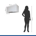 Ver imagem 4 de Armário para Geladeira 80cm