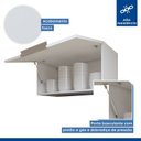 Ver imagem 7 de Armário para Geladeira 80cm