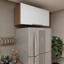 Ver imagem 1 de Armário para Geladeira 80cm