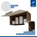 Ver imagem 7 de Armário para Geladeira 80cm