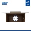 Ver imagem 6 de Armário para Geladeira 80cm