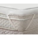 Ver imagem 2 de Protetor Colchão Casal Pillow Top Toque Aveludado 140x190cm
