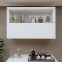 Ver imagem 1 de Armário Aéreo para Cozinha 120cm