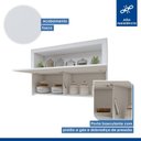 Ver imagem 7 de Armário Aéreo para Cozinha 120cm