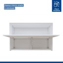 Ver mais imagens de Armário Aéreo para Cozinha 120cm