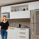 Ver imagem 5 de Armário Aéreo para Cozinha 120cm