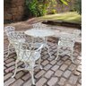 CONJUNTO DE VARANDA JARDIM MESA CADEIRA FAZENDA DECORAÇÃO PRONTO ARTES DECORAÇÃO DE JARDIM - 4