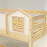 Beliche Infantil Montessoriana Grade Escada Janela Escorregador LED Garden Casatema MadeiraOriginals - 13
