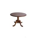 Ver imagem 1 de Mesa Redonda 1,10 X 1,10 - Móveis de Gramado