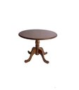 Ver imagem 1 de Mesa Redonda 1,10 X 1,10 - Móveis de Gramado