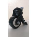 Ver imagem 5 de Rodizio com Freio para Bancada Maquina de Costura 4uni