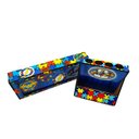 Ver imagem 1 de Kit escolar Estojo e Porta Caneta Personalizado para Autistas - Coleção TEA & Amor