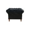 Conjunto 2 Poltronas Chesterfield Dom Pedro Decoração Sala Recepção Retrô - 6