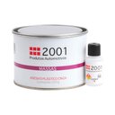 Ver imagem 1 de Massa Plastica Cinza 500g com Catalizador Vonder