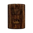 Ver imagem 1 de Interruptor de 1 Tecla Simples e Tomada 2p+t 20a , Modular, com Placa 4x2 e Suporte