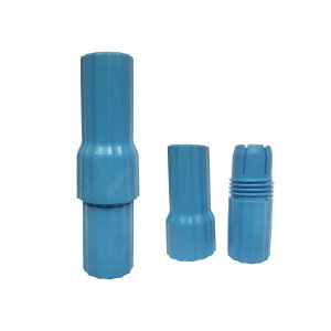Conjunto Trava Rápida Azul Para Cabo Sodramar 1498