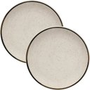 Ver imagem 1 de Kit Pratos Sobremesa Lanche 4 Pessoas 4pçs Unni Brisa 19cm